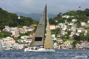 grenada sailing festival