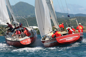 grenada sailing festival