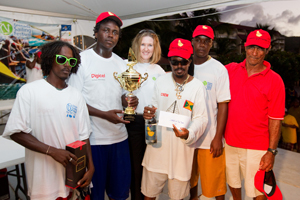 grenada sailing festival
