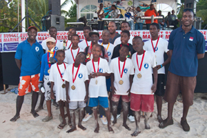 grenada sailing festival